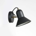 Kinkiet ASTAMA czarny LP-1122/1W BK LIGHT PRESTIGE