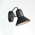 Kinkiet ASTAMA czarny LP-1122/1W BK LIGHT PRESTIGE
