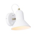 Kinkiet ASTAMA biały LP-1122/1W WH LIGHT PRESTIGE