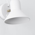 Kinkiet ASTAMA biały LP-1122/1W WH LIGHT PRESTIGE