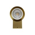 Kinkiet TORRE złoty LP-108/1W GD LIGHT PRESTIGE