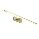 Kinkiet ISLA 62CM 4000K złoty GS-LWB-20W GOLD LIGHT PRESTIGE