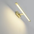 Kinkiet ISLA 62CM 4000K złoty GS-LWB-20W GOLD LIGHT PRESTIGE