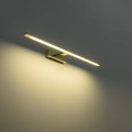 Kinkiet ISLA 62CM 4000K złoty GS-LWB-20W GOLD LIGHT PRESTIGE