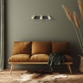 Reflektor SNOW 3 złoty spot LP-731/3W GD LIGHT PRESTIGE