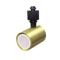 Reflektor SNOW 1F złoty szynowy LP-731/1R GD LIGHT PRESTIGE