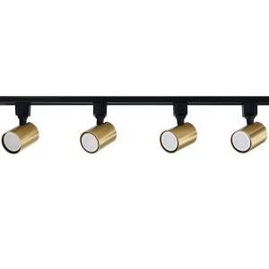 Reflektor SNOW SET 1F złoty szynowy LP-737 GD SET LIGHT PRESTIGE