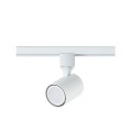 Reflektor SNOW 1F biały szynowy LP-731/1R WH LIGHT PRESTIGE