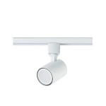 Reflektor SNOW 1F biały szynowy LP-731/1R WH LIGHT PRESTIGE
