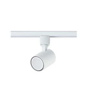Reflektor SNOW 1F biały szynowy LP-731/1R WH LIGHT PRESTIGE