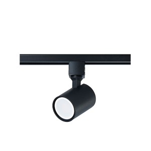 Reflektor SNOW 1F czarny szynowy LP-731/1R BK LIGHT PRESTIGE
