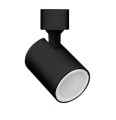 Reflektor SNOW 1F czarny szynowy LP-731/1R BK LIGHT PRESTIGE