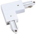 Reflektor ŁĄCZNIK L 1F biały szynowy LP-552-S-WH LIGHT PRESTIGE