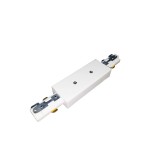 Reflektor ZASILANIE CENTRALNE 1F biały szynowy LP-555-S-WH LIGHT PRESTIGE