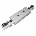 Reflektor ZASILANIE CENTRALNE 1F biały szynowy LP-555-S-WH LIGHT PRESTIGE