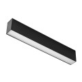 Reflektor DO SZYNOPRZEWODÓW MAGNETIC MOON 3000K czarny szynowy LP-560-MAG-BK LIGHT PRESTIGE