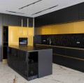 Reflektor DO SZYNOPRZEWODÓW MAGNETIC MOON 4000K czarny szynowy LP-560-1-MAG-BK LIGHT PRESTIGE