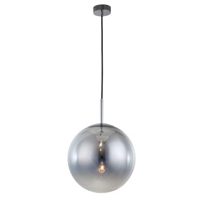 Lampa wisząca PALLA transparentny zwis LP-2844/1P CH LIGHT PRESTIGE
