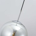 Lampa wisząca PALLA transparentny zwis LP-2844/1P CH LIGHT PRESTIGE