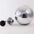 Lampa wisząca PALLA transparentny zwis LP-2844/1P CH LIGHT PRESTIGE
