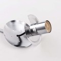 Lampa wisząca PALLA transparentny zwis LP-2844/1P CH LIGHT PRESTIGE