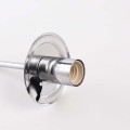 Lampa wisząca PALLA transparentny zwis LP-2844/1P CH LIGHT PRESTIGE