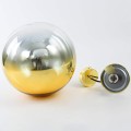 Lampa wisząca PALLA złoty zwis LP-2844/1P GD LIGHT PRESTIGE