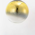 Lampa wisząca PALLA złoty zwis LP-2844/1P GD LIGHT PRESTIGE