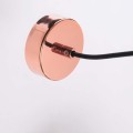 Lampa wisząca PALLA złoty zwis LP-2844/1P MI LIGHT PRESTIGE