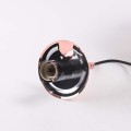 Lampa wisząca PALLA złoty zwis LP-2844/1P MI LIGHT PRESTIGE