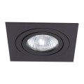 Oprawa podtynkowa METIS czarny oczko LP-2780/1RS BK LIGHT PRESTIGE