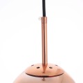 Lampa wisząca PALLA złoty zwis LP-2844/1P S MI LIGHT PRESTIGE