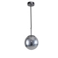 Lampa wisząca PALLA transparentny zwis LP-2844/1P S CH LIGHT PRESTIGE
