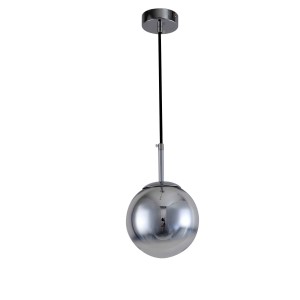Lampa wisząca PALLA transparentny zwis LP-2844/1P S CH LIGHT PRESTIGE