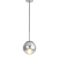 Lampa wisząca PALLA transparentny zwis LP-2844/1P S CH LIGHT PRESTIGE