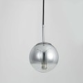 Lampa wisząca PALLA transparentny zwis LP-2844/1P S CH LIGHT PRESTIGE