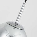 Lampa wisząca PALLA transparentny zwis LP-2844/1P S CH LIGHT PRESTIGE