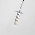 Lampa wisząca PALLA transparentny zwis LP-2844/1P S CH LIGHT PRESTIGE