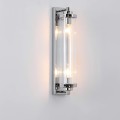 Kinkiet LORENZO transparentny LP-2960/1W CH LIGHT PRESTIGE