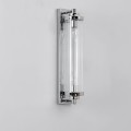 Kinkiet LORENZO transparentny LP-2960/1W CH LIGHT PRESTIGE
