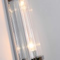 Kinkiet LORENZO transparentny LP-2960/1W CH LIGHT PRESTIGE