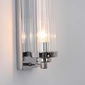 Kinkiet LORENZO transparentny LP-2960/1W CH LIGHT PRESTIGE