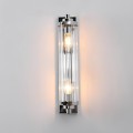 Kinkiet LORENZO transparentny LP-2960/1W CH LIGHT PRESTIGE