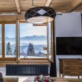 Lampa wisząca REUS czarny zwis LP-8069/1P BK LIGHT PRESTIGE