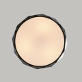 Lampa wisząca REUS czarny zwis LP-8069/1P BK LIGHT PRESTIGE