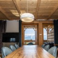 Lampa wisząca REUS biały zwis LP-8069/1P WH LIGHT PRESTIGE