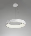 Lampa wisząca REUS 4000K biały zwis LP-8069/1P LED WH LIGHT PRESTIGE