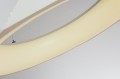 Lampa wisząca REUS 4000K biały zwis LP-8069/1P LED WH LIGHT PRESTIGE