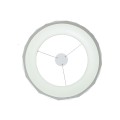 Lampa wisząca REUS 4000K biały zwis LP-8069/1P LED WH LIGHT PRESTIGE