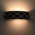 Kinkiet REUS czarny LP-8069/1W BK LIGHT PRESTIGE